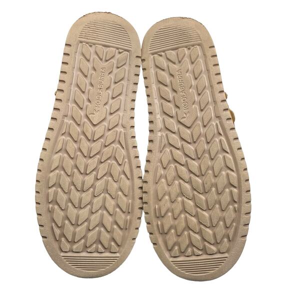 Koolaburra X UGG Women’s Koola Short Brown Suede Winter Boot Size US 7 - Picture 9 of 10